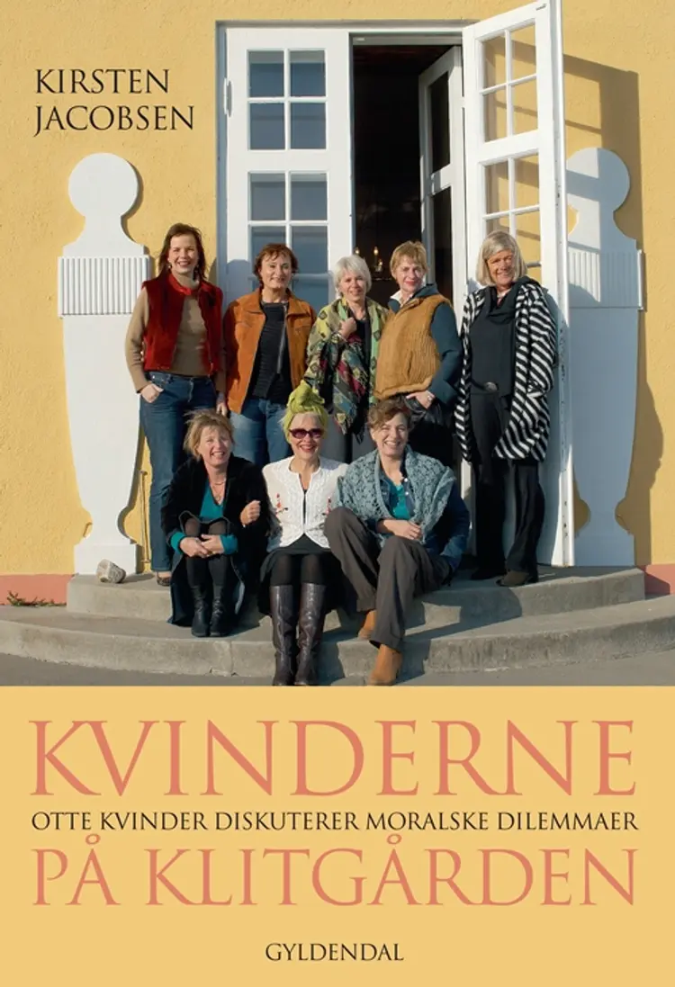 Kvinderne på Klitgården af Kirsten Jacobsen