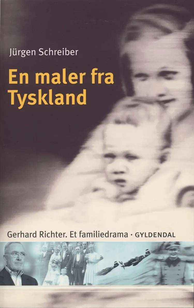 En maler fra Tyskland af Jürgen Schreiber
