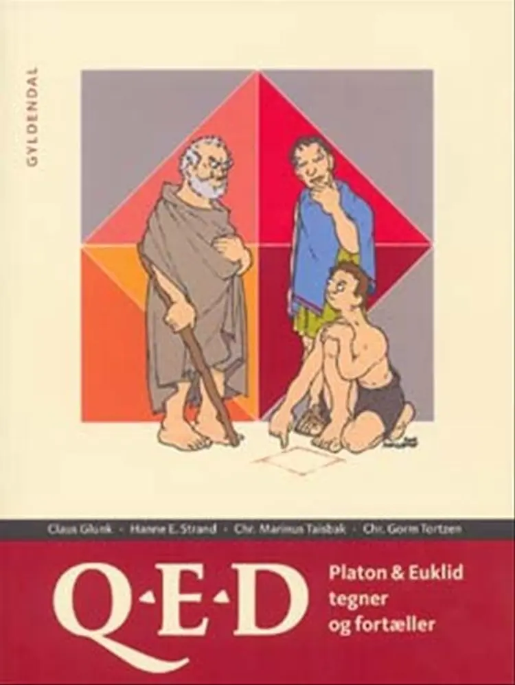Q.E.D af Chr. Gorm Tortzen