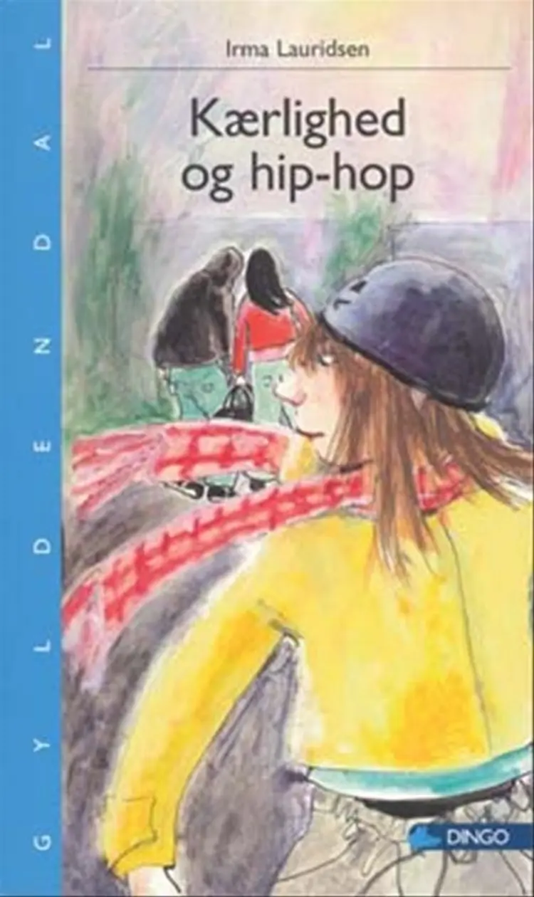 Kærlighed og Hip-Hop af Irma Lauridsen