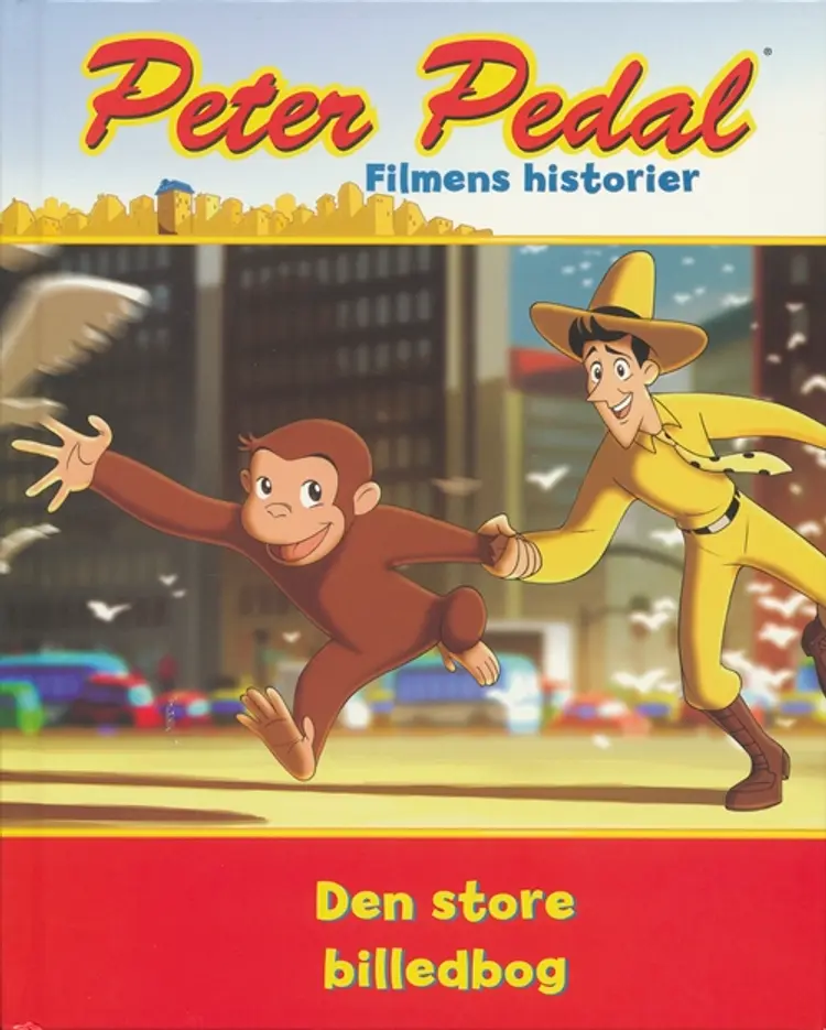 Den store billedbog af H. A. Rey