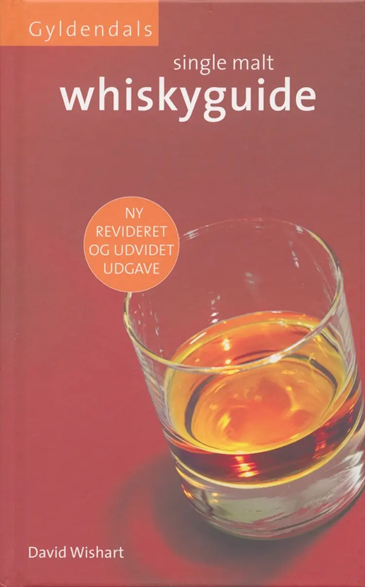 Gyldendals Single Malt Whiskyguide af David Wishart