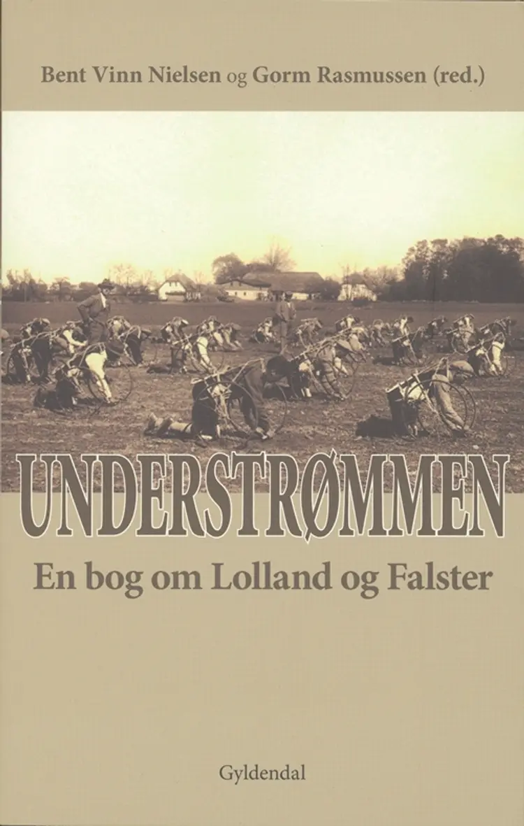 Understrømmen af Bent Vinn Nielsen