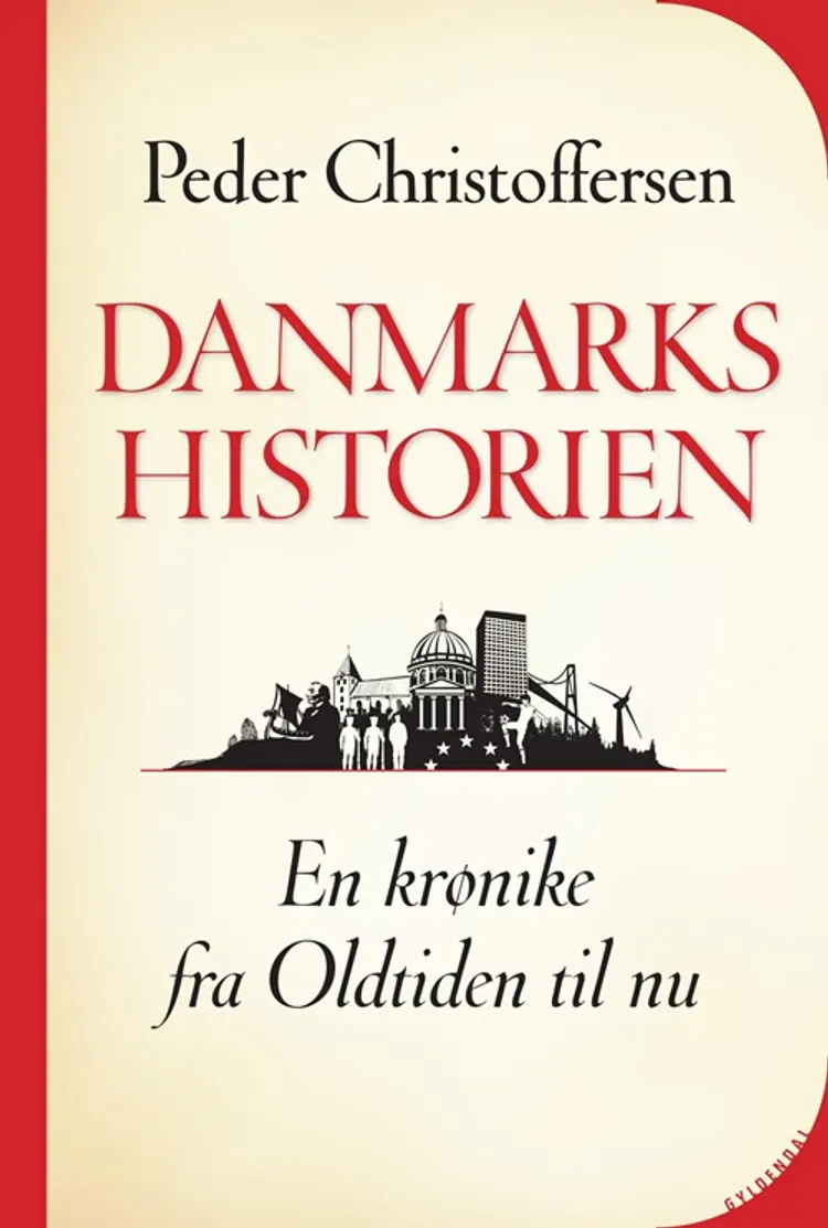Danmarkshistorien af Peder Christoffersen