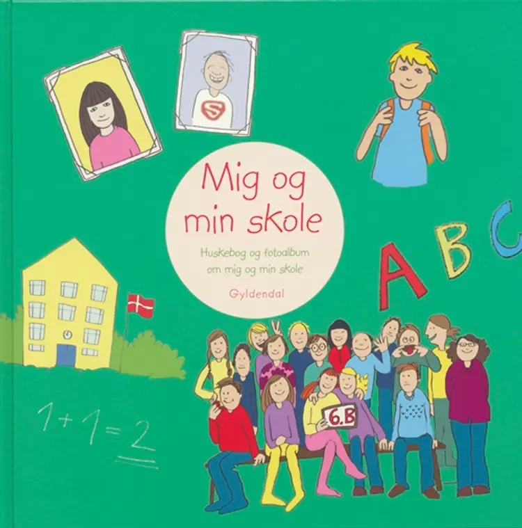 Mig og min skole af Pernille Westh
