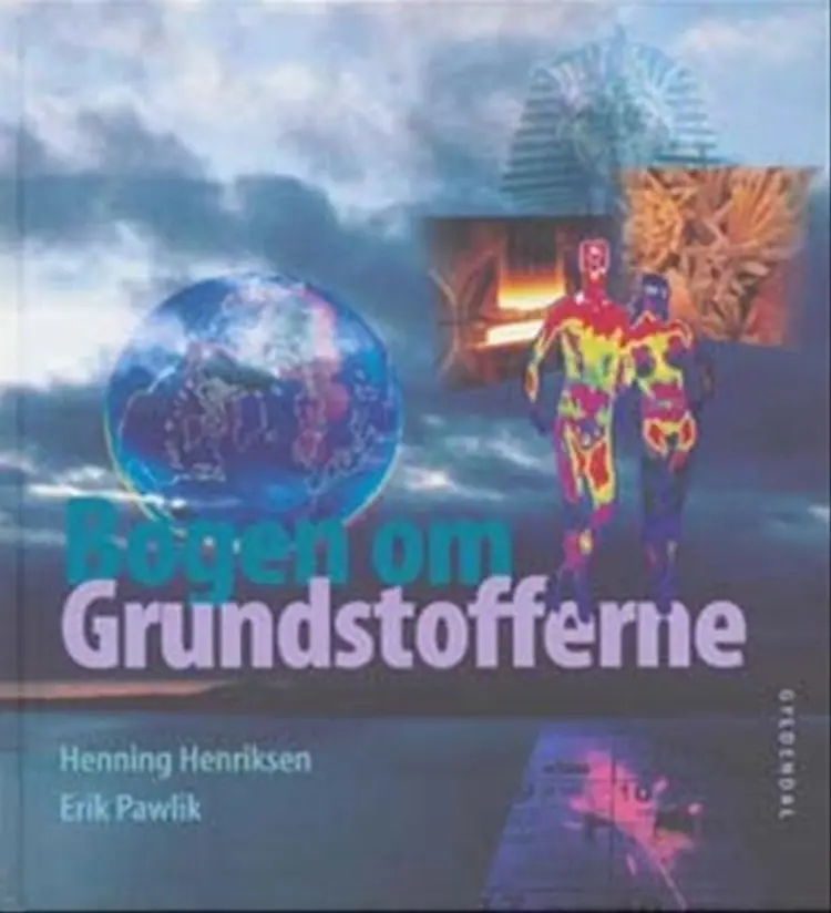 Bogen om grundstofferne af Henning Henriksen