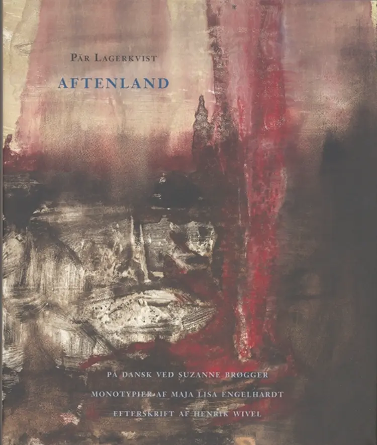 Aftenland af Peter Brandes