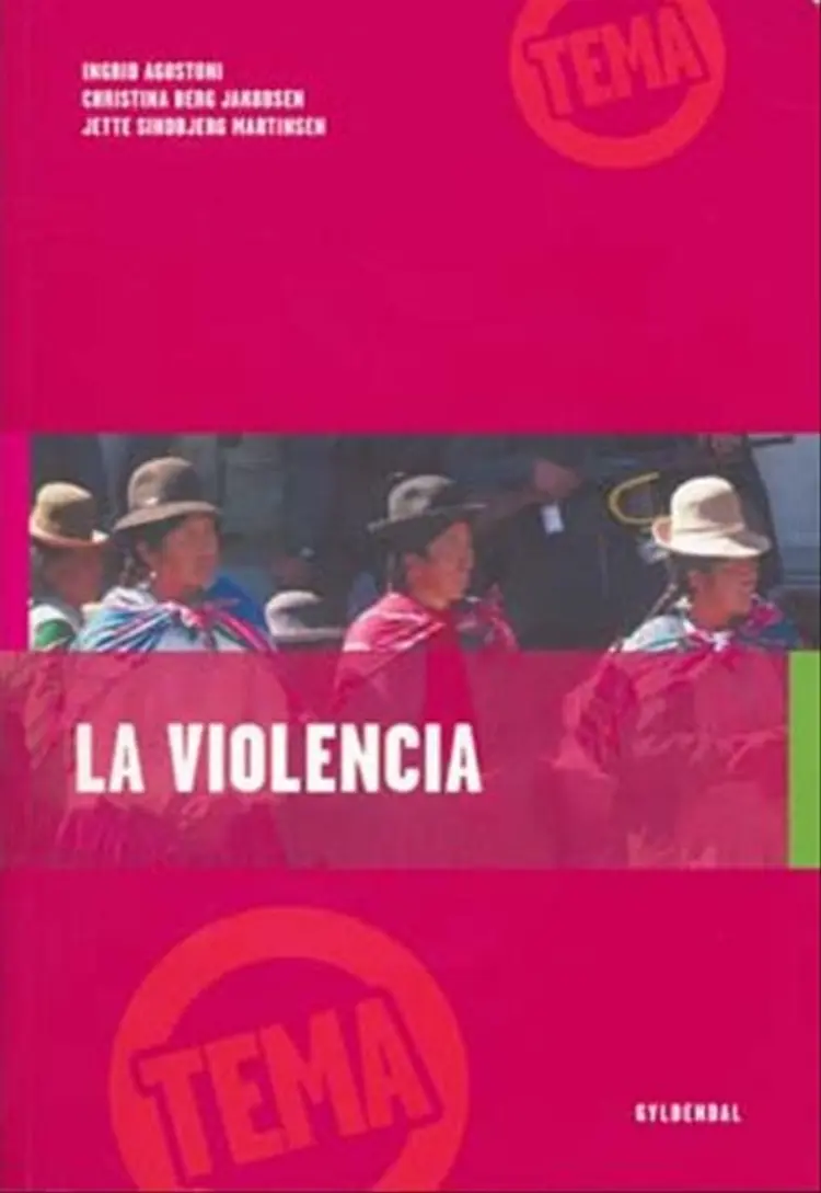 La violencia af Karen Christensen