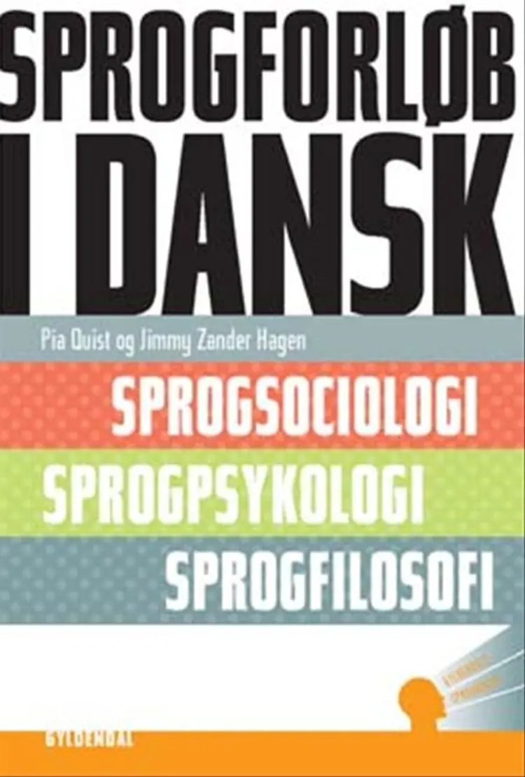 Sprogforløb i dansk af Jimmy Zander Hagen