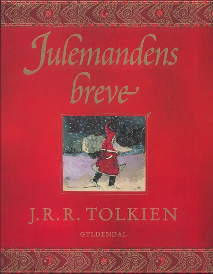 Julemandens breve af J. R. R. Tolkien
