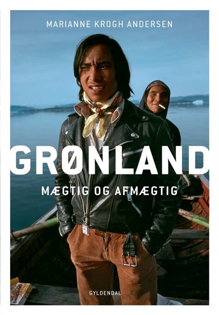 Grønland af Marianne Krogh Andersen