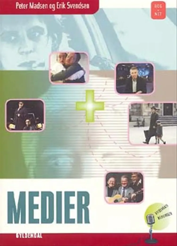 Medier af Peter Madsen