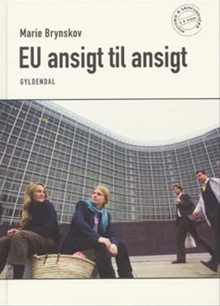 EU ansigt til ansigt af Marie Brynskov