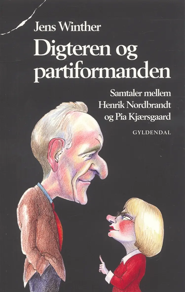 Digteren og partiformanden af Henrik Nordbrandt