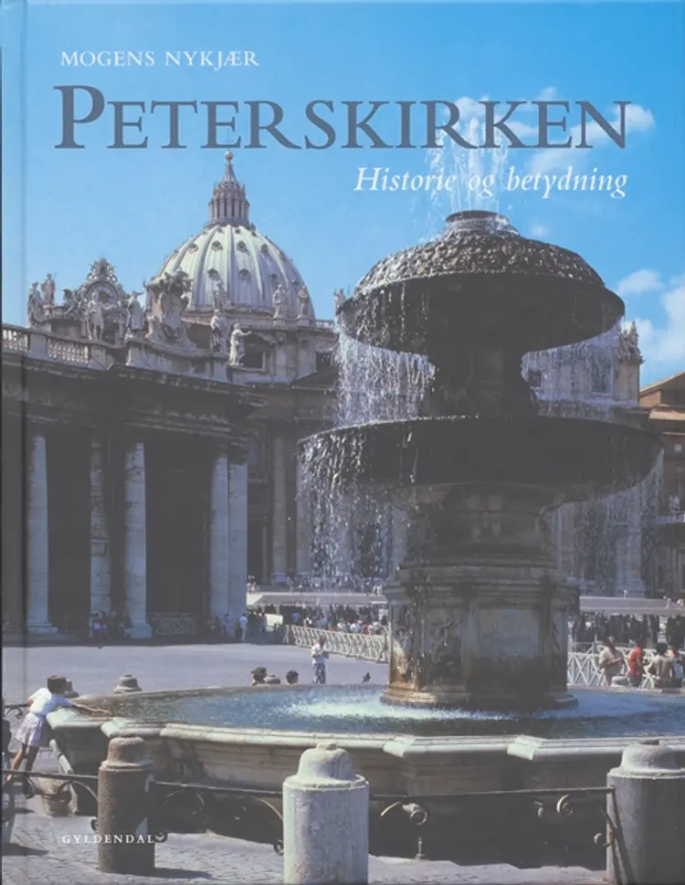 Peterskirken af Mogens Nykjær