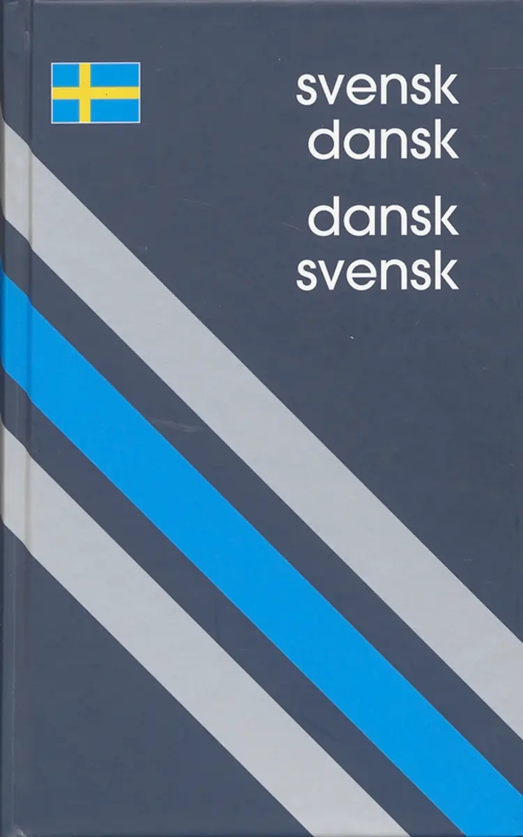 Svensk-dansk, dansk-svensk af Anna Garde