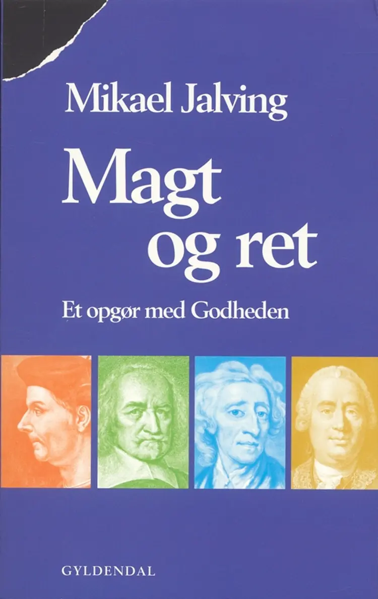 Magt og ret af Mikael Jalving