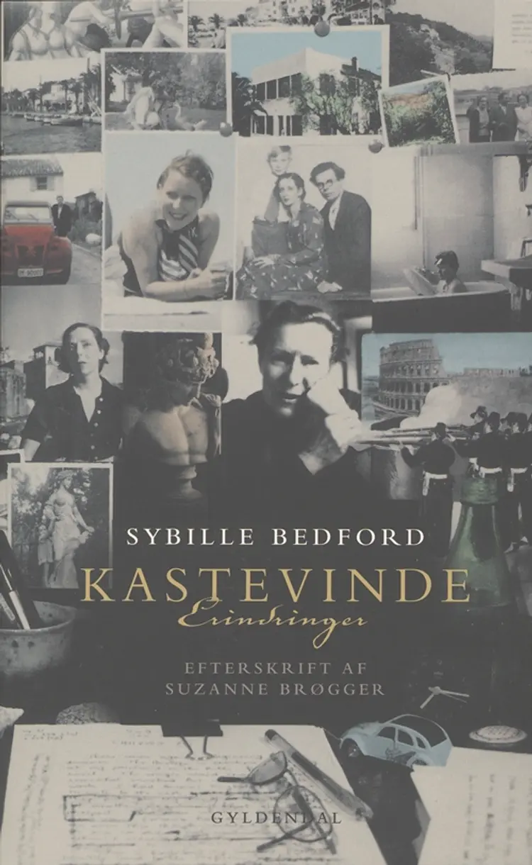 Kastevinde af Sybille Bedford