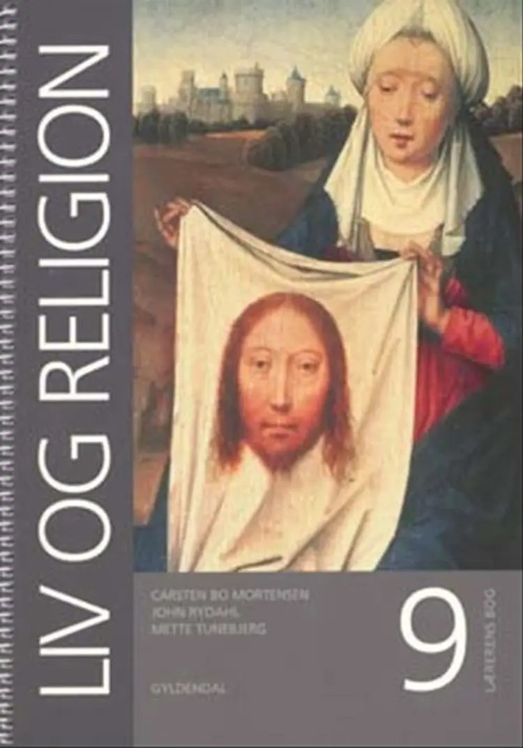 Liv og Religion 9 af John Rydahl