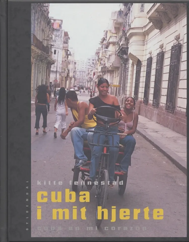 Cuba i mit hjerte af Fash Shodeinde