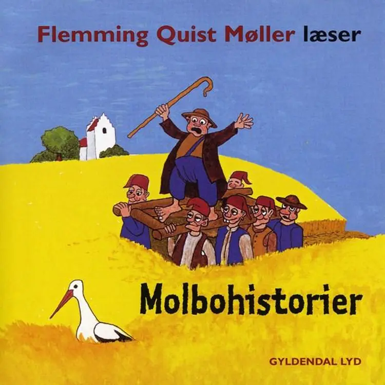 Molbohistorier af Flemming Quist Møller