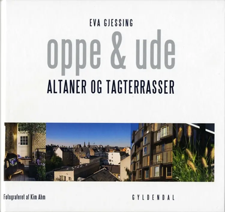 Oppe og ude af Eva Gjessing