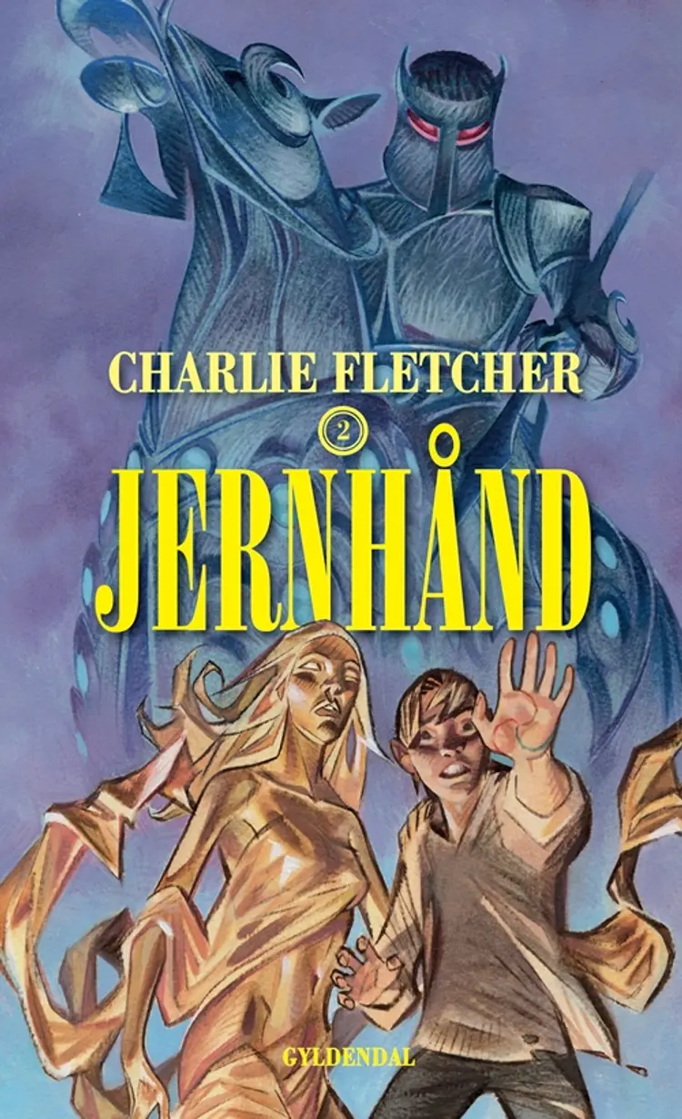 Jernhånd af Charlie Fletcher