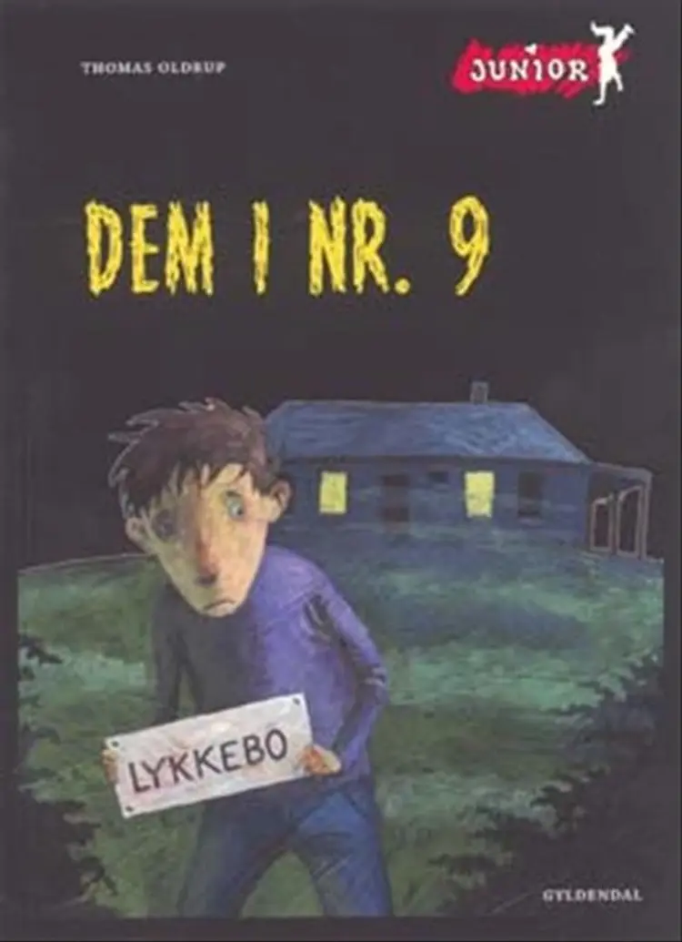 Dem i nr. 9 af Thomas Oldrup