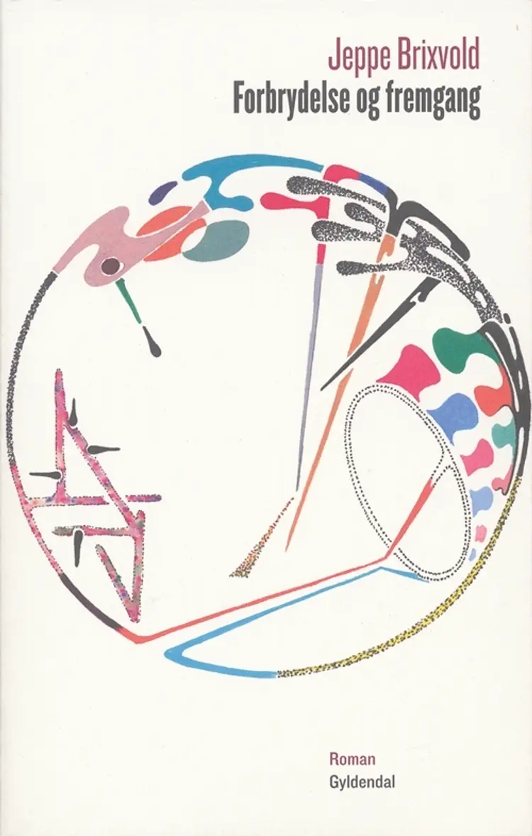 Forbrydelse og fremgang af Jeppe Brixvold