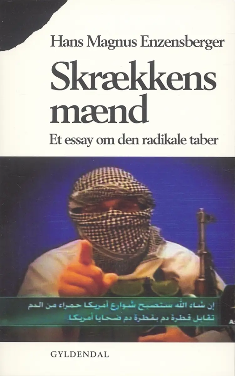 Skrækkens mænd af Hans Magnus Enzensberger