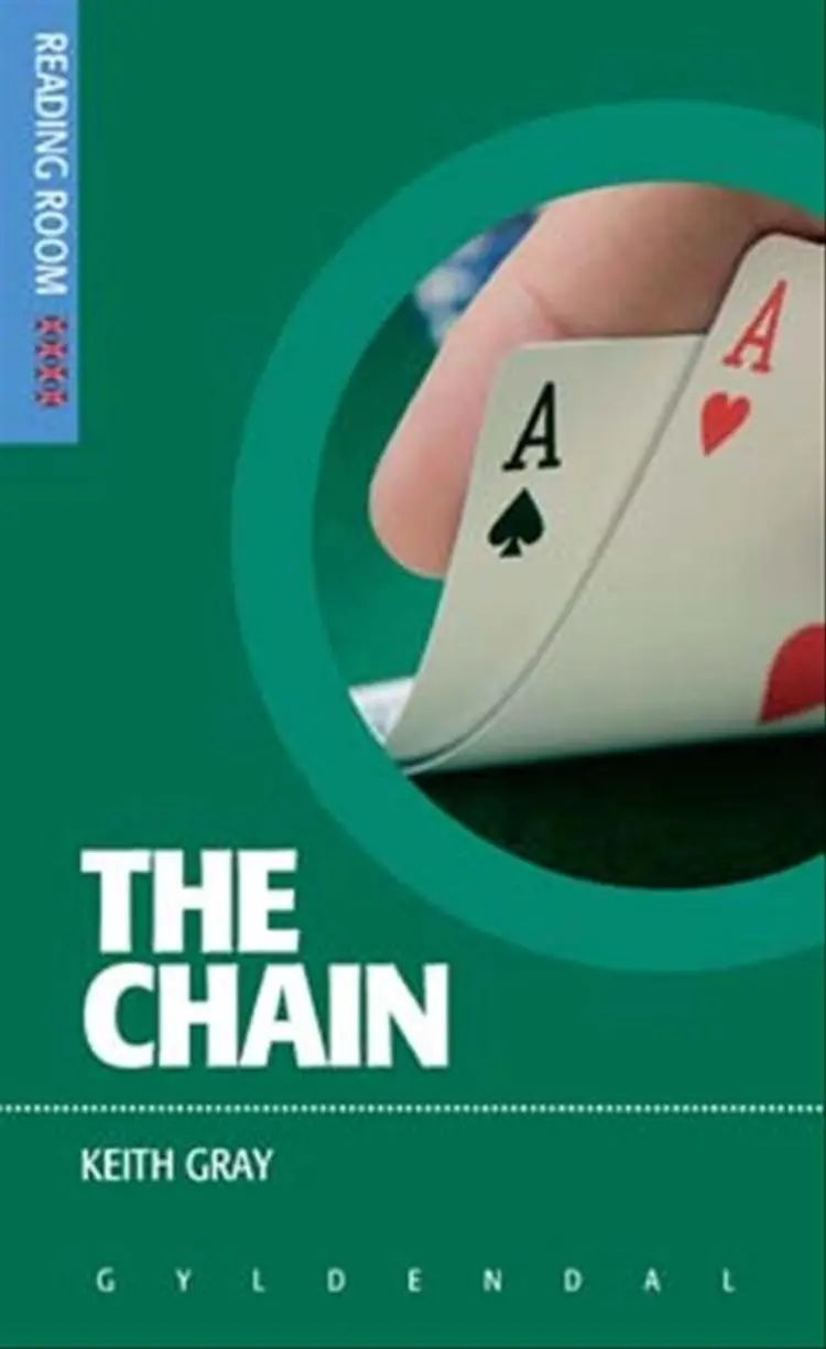 The Chain af Keith Gray