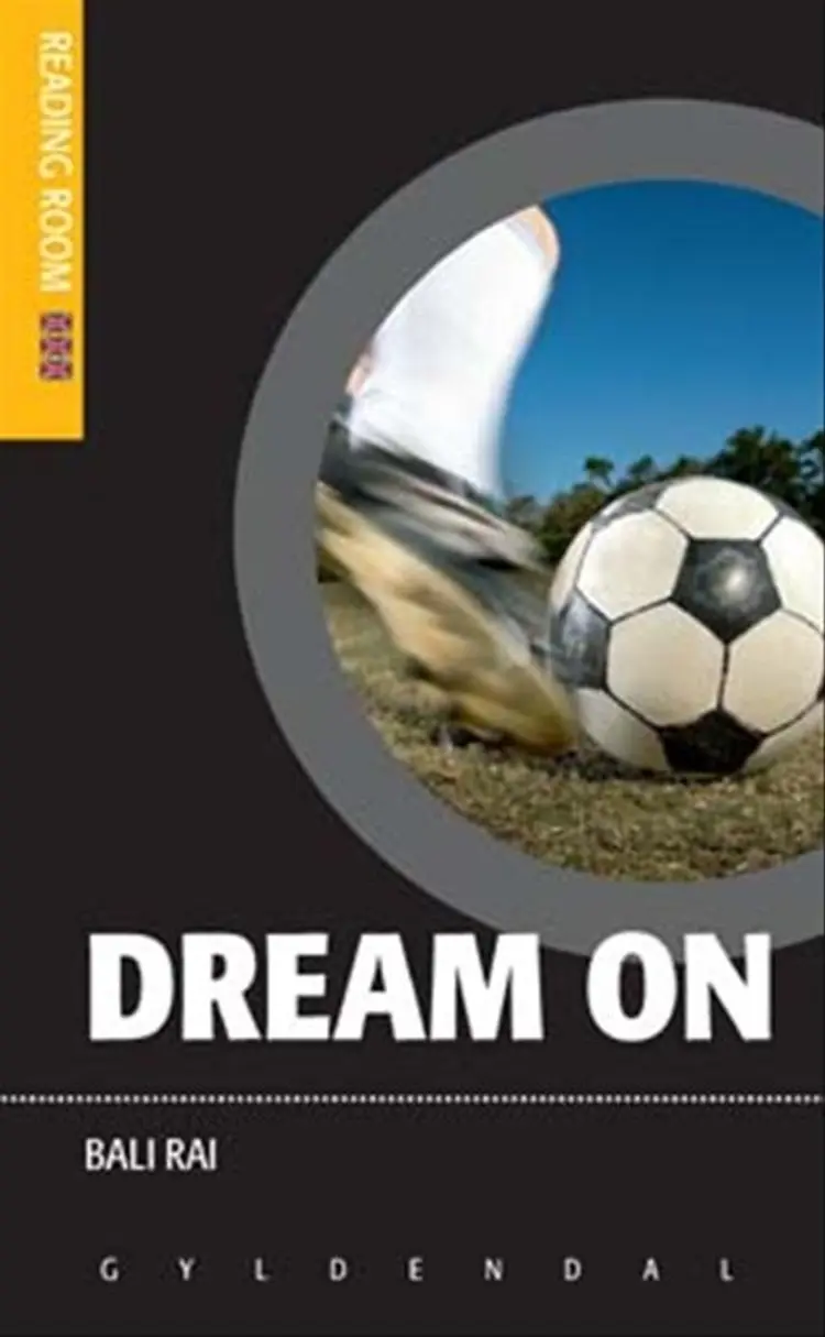 Dream On af Bali Rai