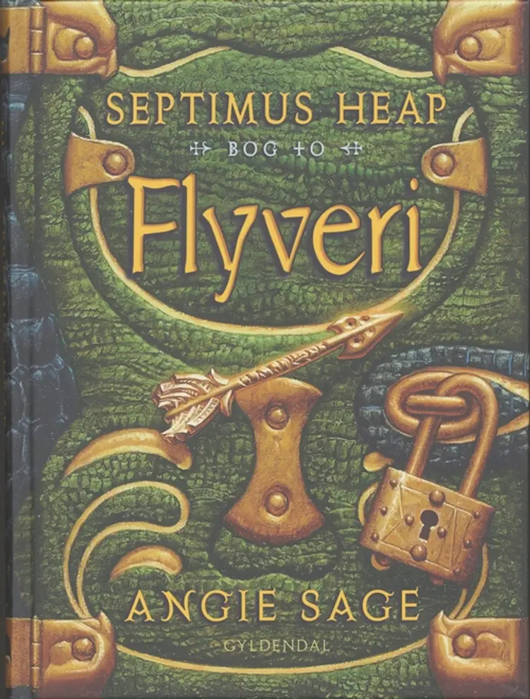 Flyveri af Angie Sage