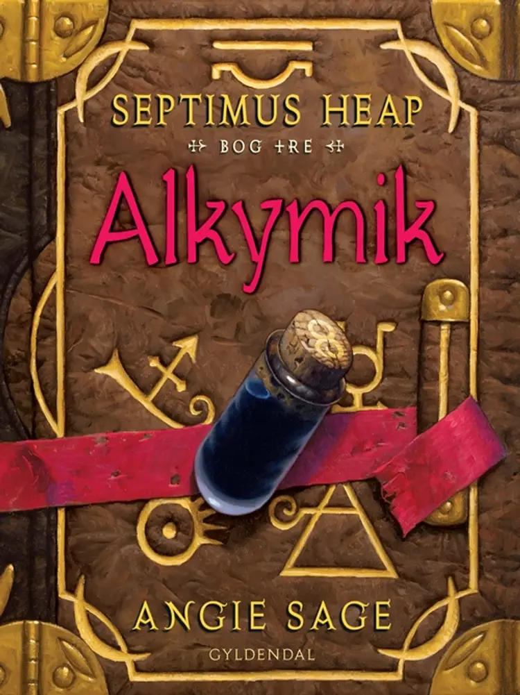 Alkymik af Angie Sage