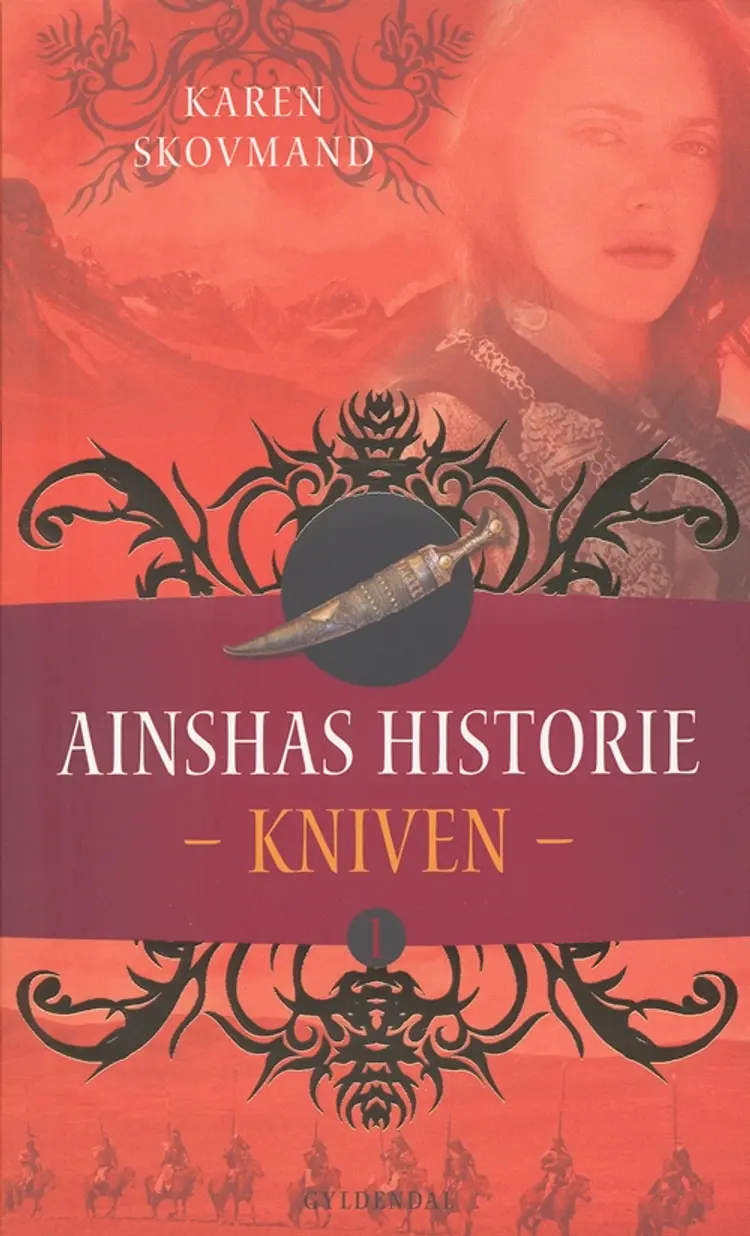 Kniven af Karen Skovmand Jensen