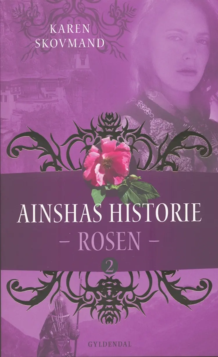 Rosen af Karen Skovmand Jensen