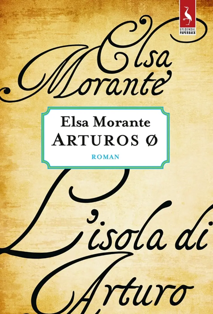 Arturos ø af Elsa Morante