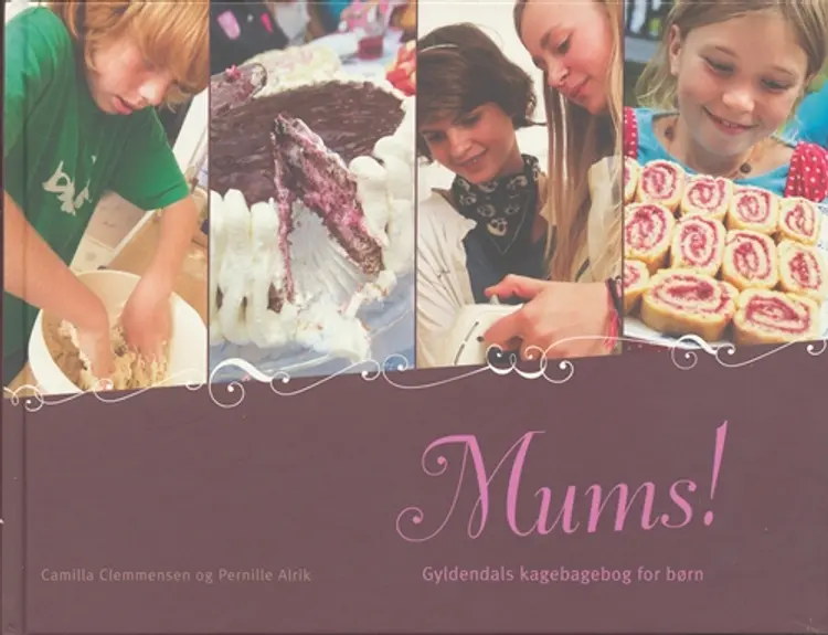 MUMS! af Camilla Clemmensen