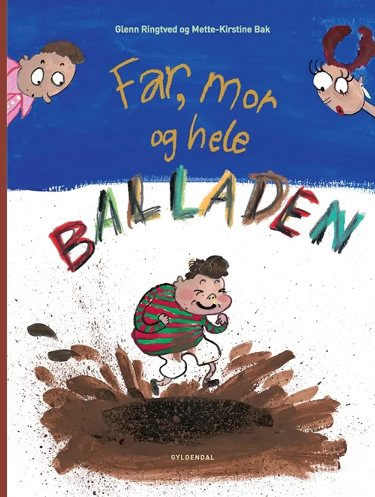 Far, mor og hele balladen af Glenn Ringtved