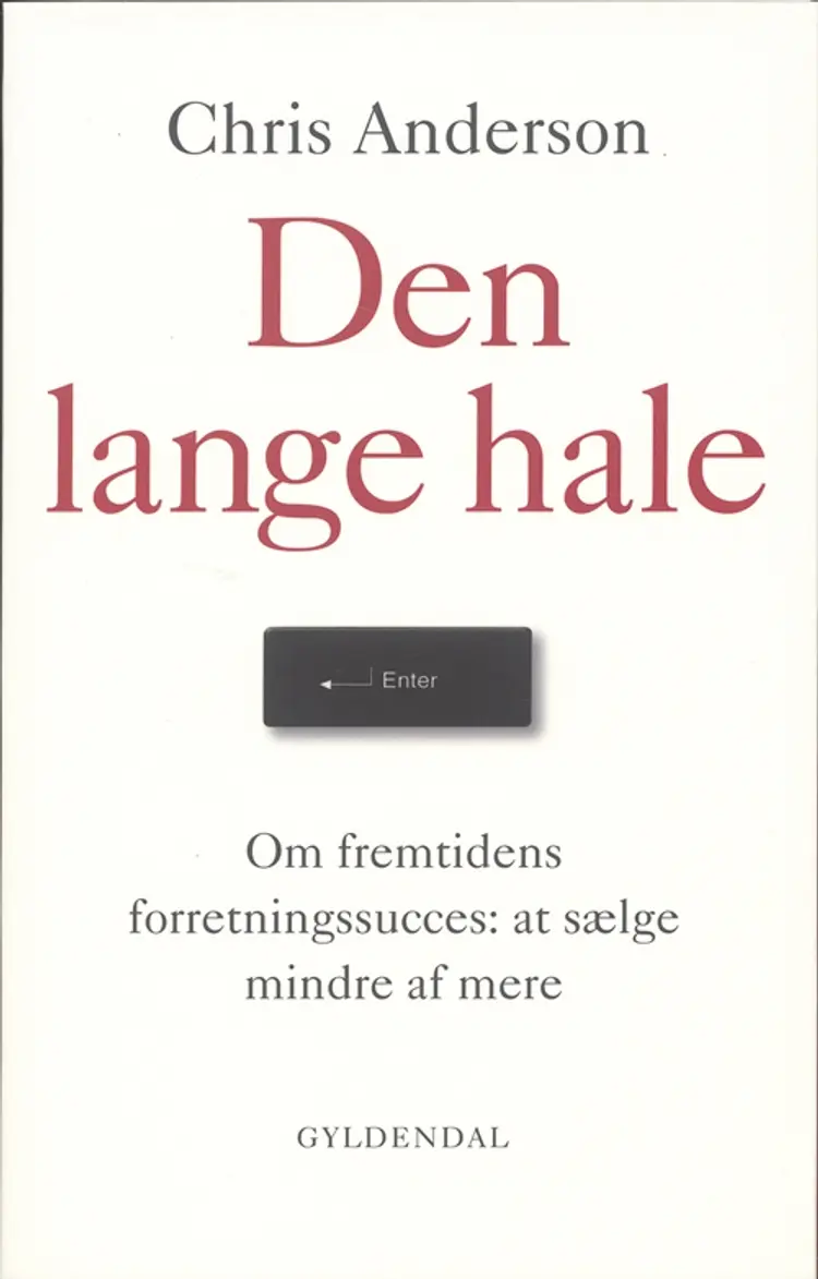 Den lange hale af Chris Anderson