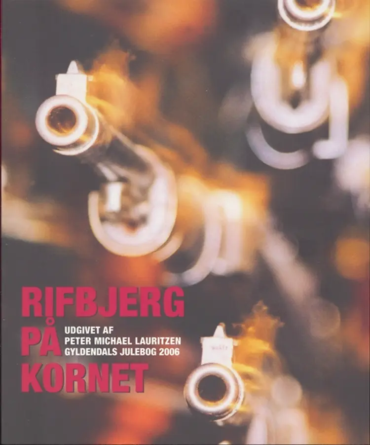 Rifbjerg på kornet af Torben Brostrøm