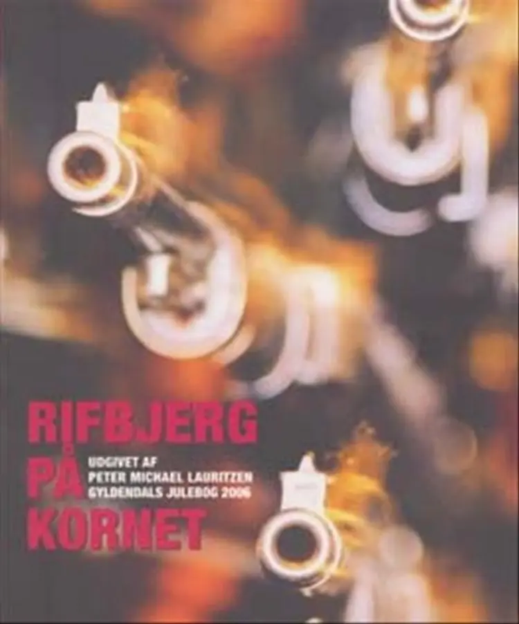 Rifbjerg på kornet af Peter Michael Lauritzen