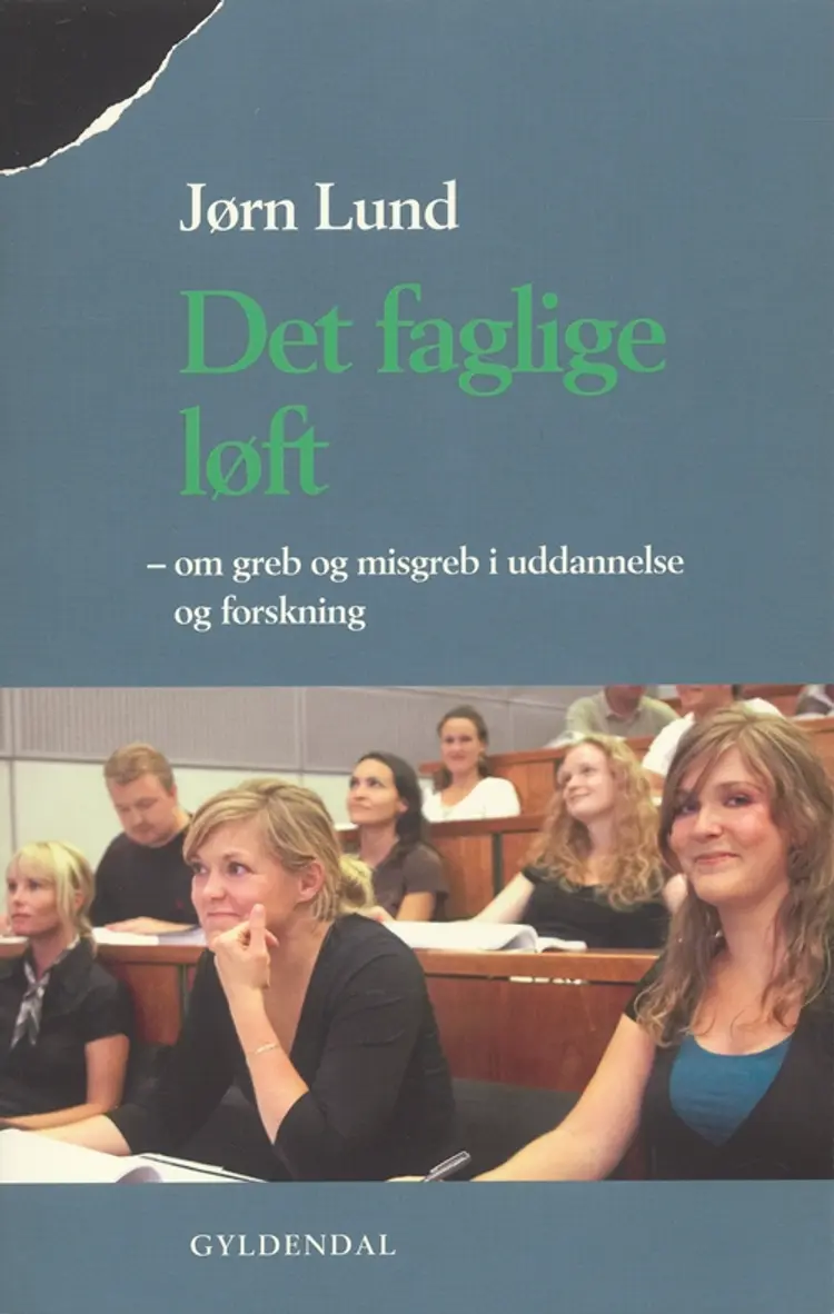 Det faglige løft af Jørn Fabrin Lund