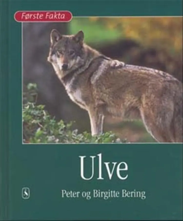 Ulve af Birgitte Bering