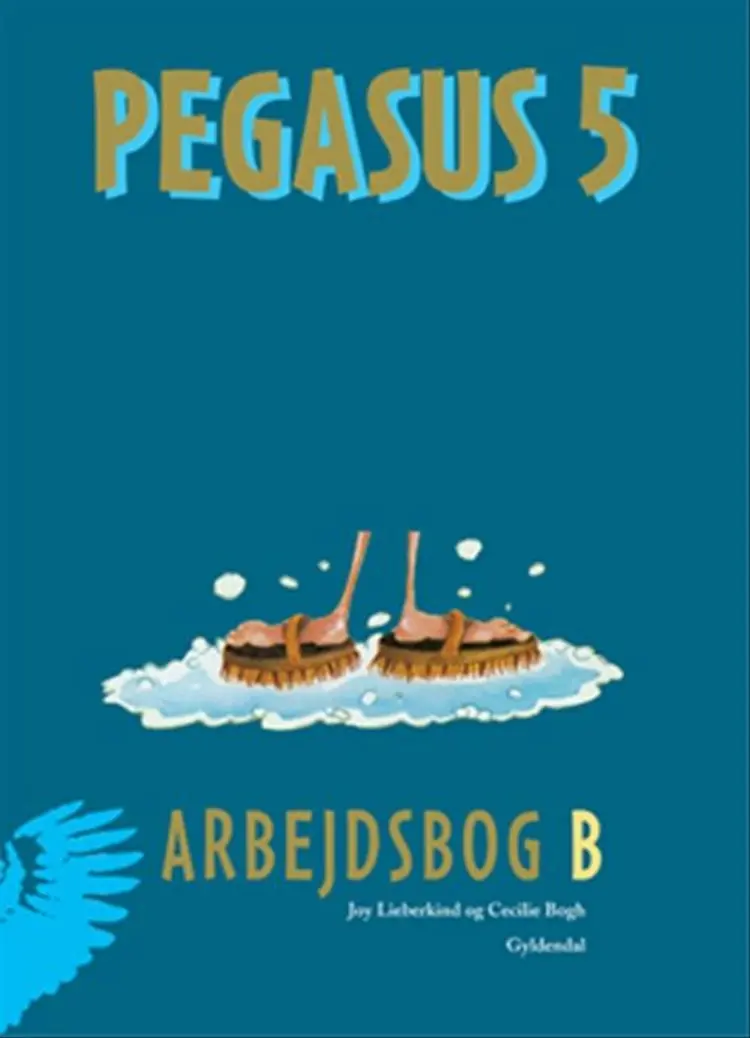 Pegasus 5 af Nils Hartmann