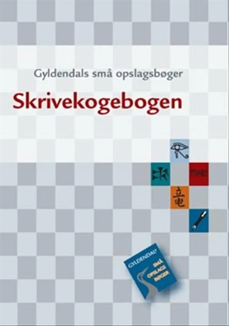 Skrivekogebogen af Johannes Fibiger