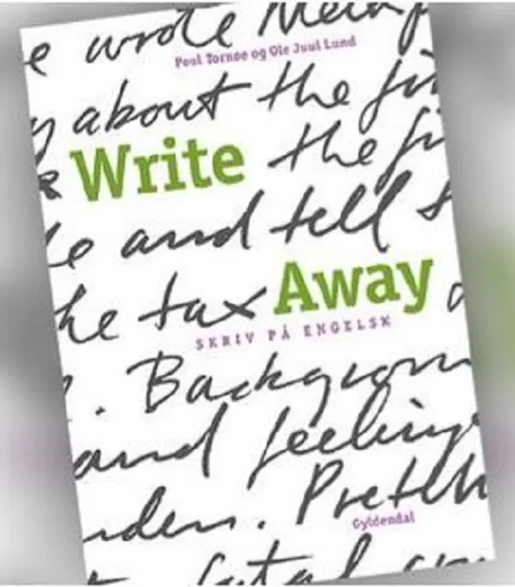 Write Away af Ole Juul Lund