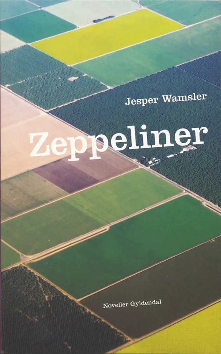 Zeppeliner af Jesper Wamsler