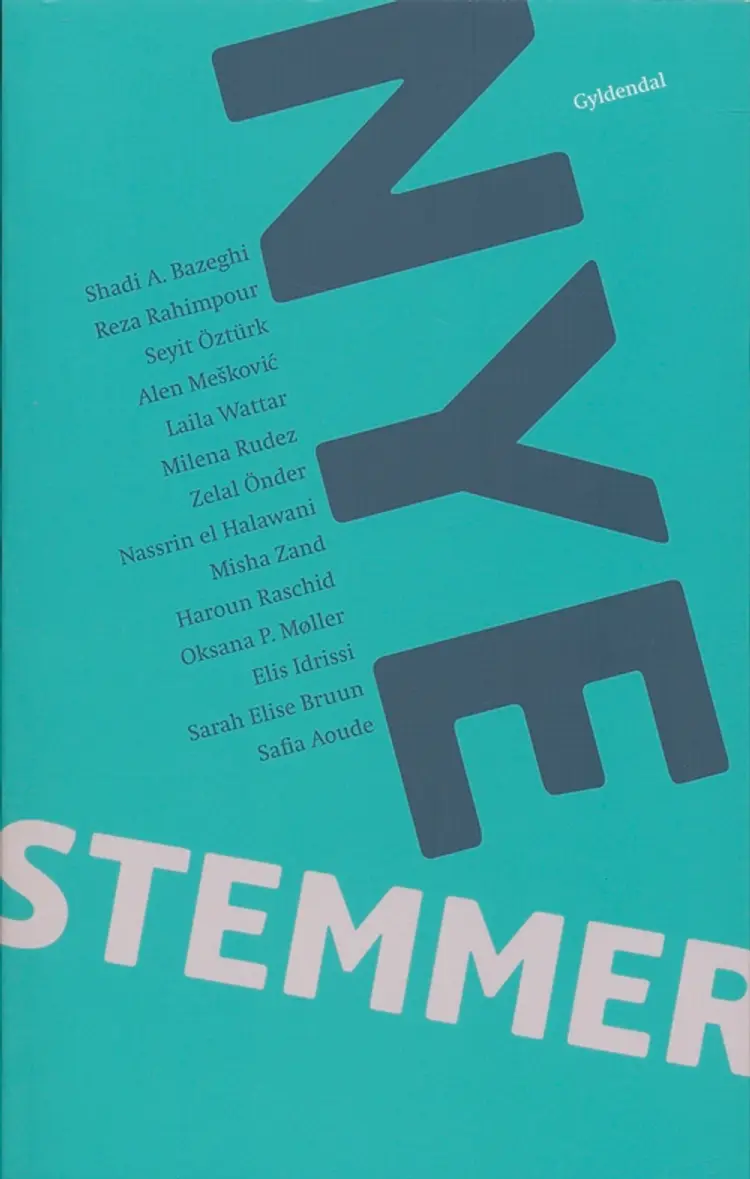 Nye stemmer af Alen Meskovic