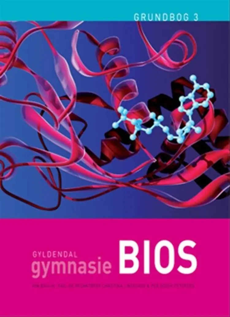 Gymnasie BIOS af Kim Bruun